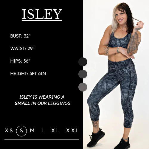 Smoke & Mirrors Leggings - Image 5