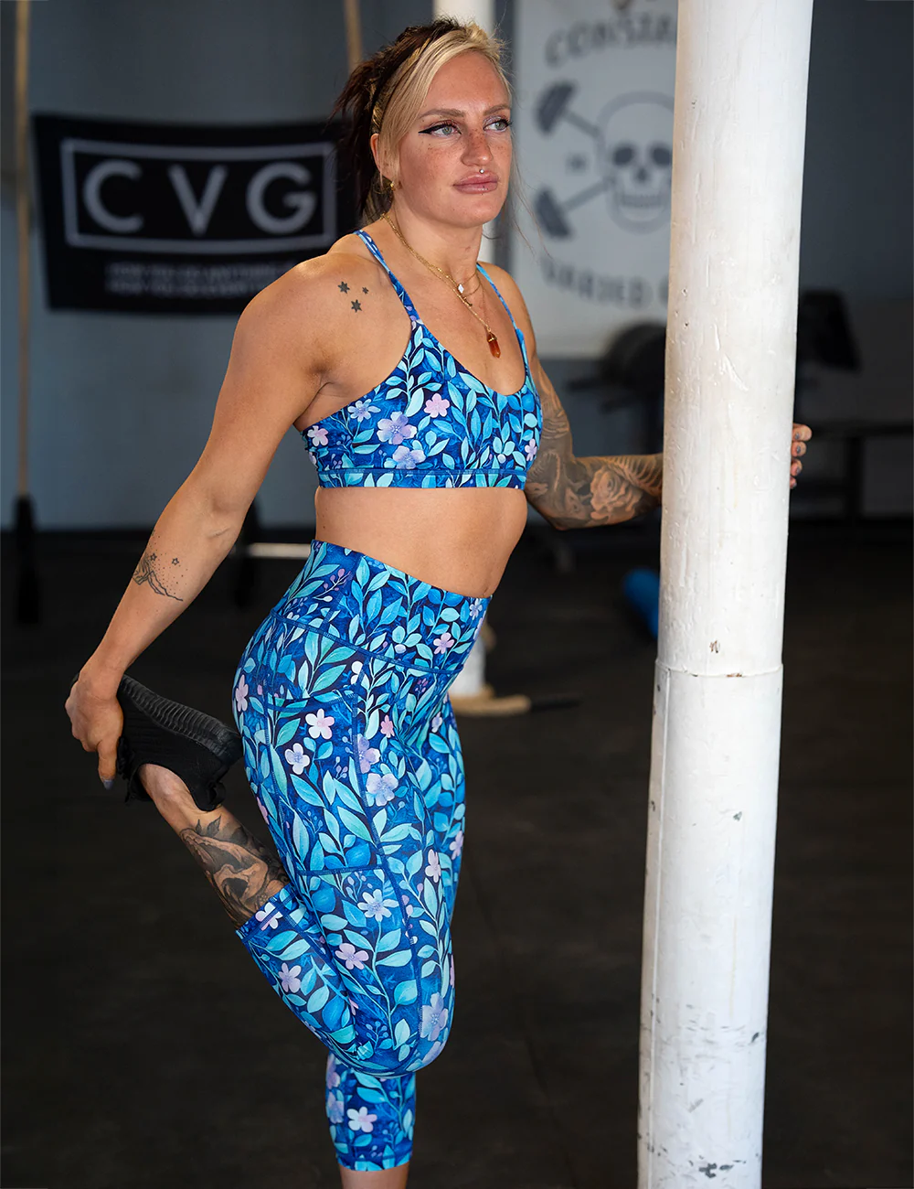 Spring Fling Leggings - Image 3