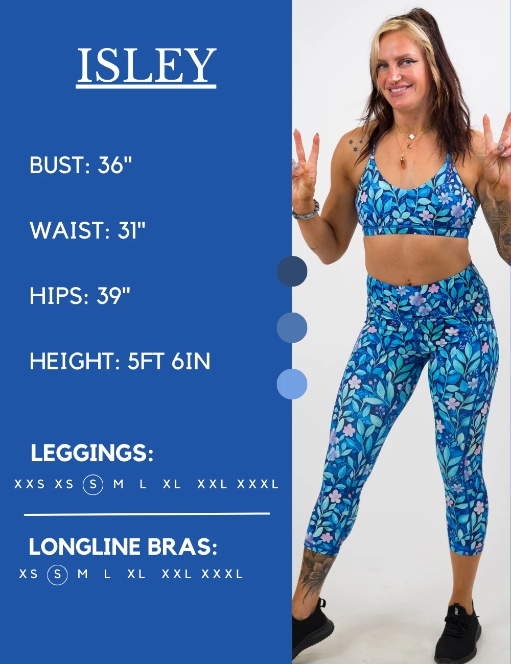 Spring Fling Leggings - Image 7