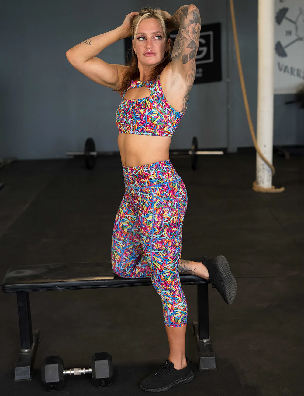 Sprinkles Leggings - Image 2