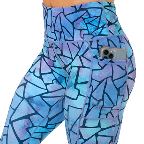 Stained Glass Leggings - Image 2