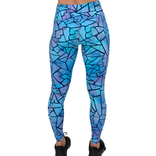 Stained Glass Leggings - Image 6
