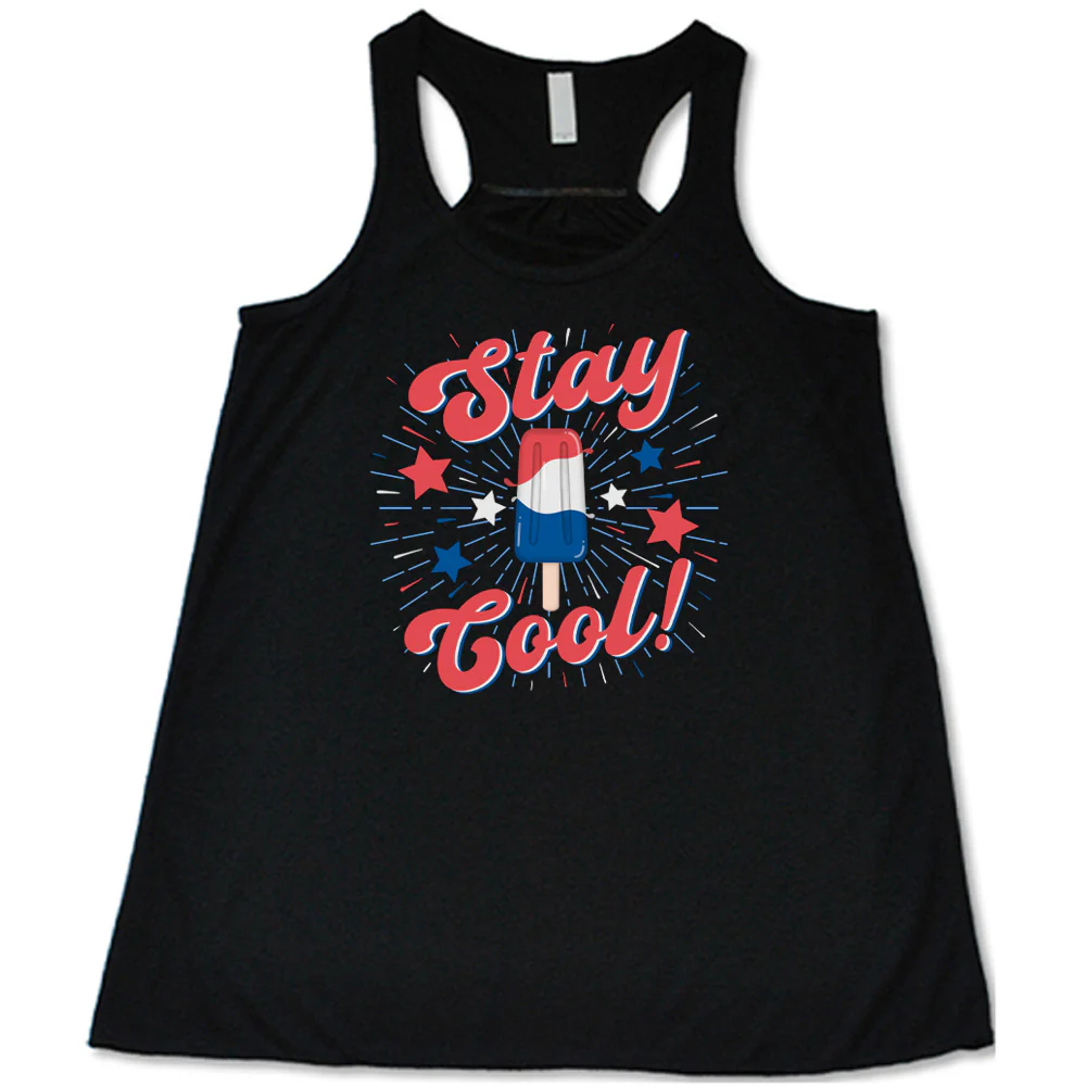 Stay Cool Popsicle Shirt