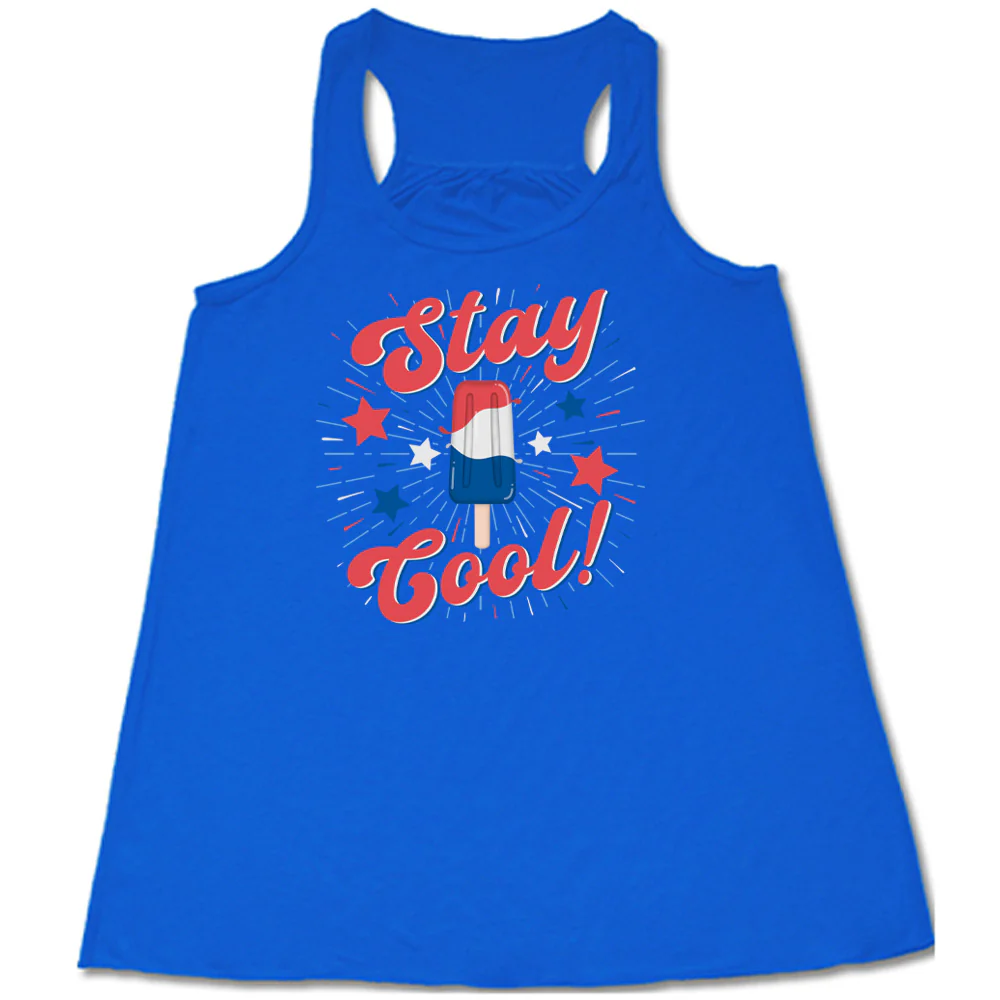 Stay Cool Popsicle Shirt - Image 2