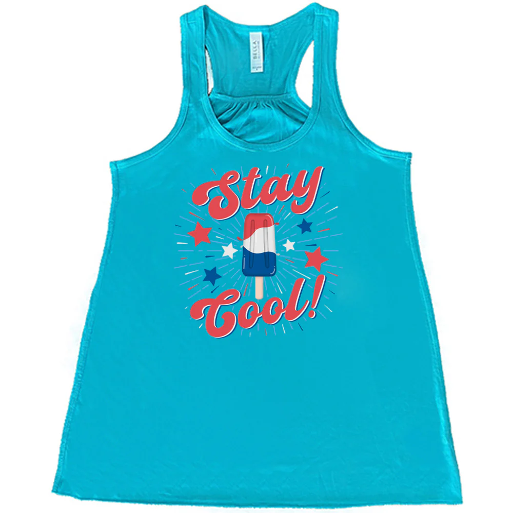 Stay Cool Popsicle Shirt - Image 3
