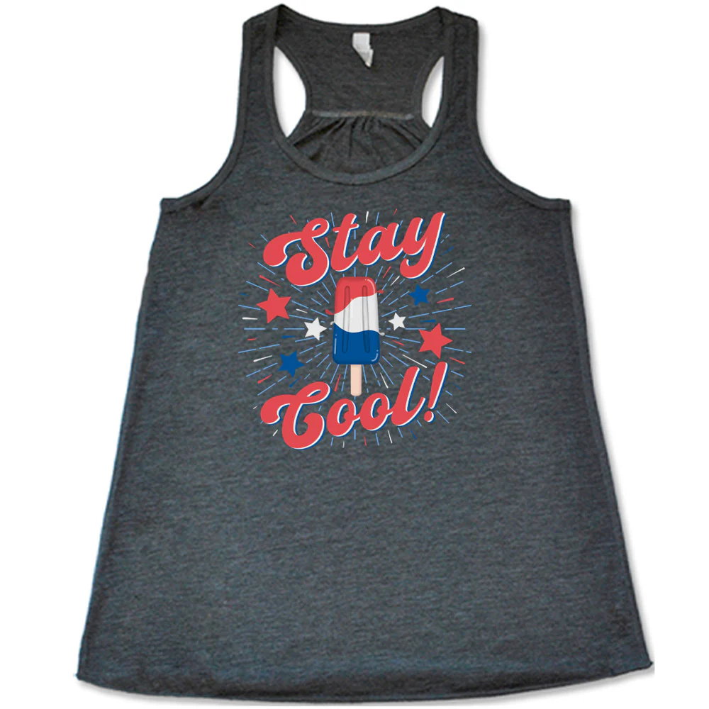 Stay Cool Popsicle Shirt - Image 4