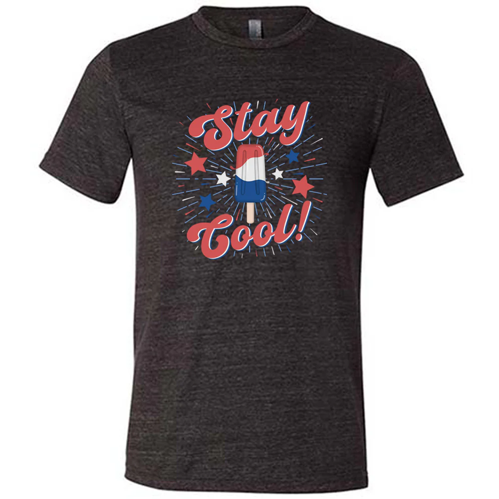 Stay Cool Popsicle Shirt Unisex - Image 2