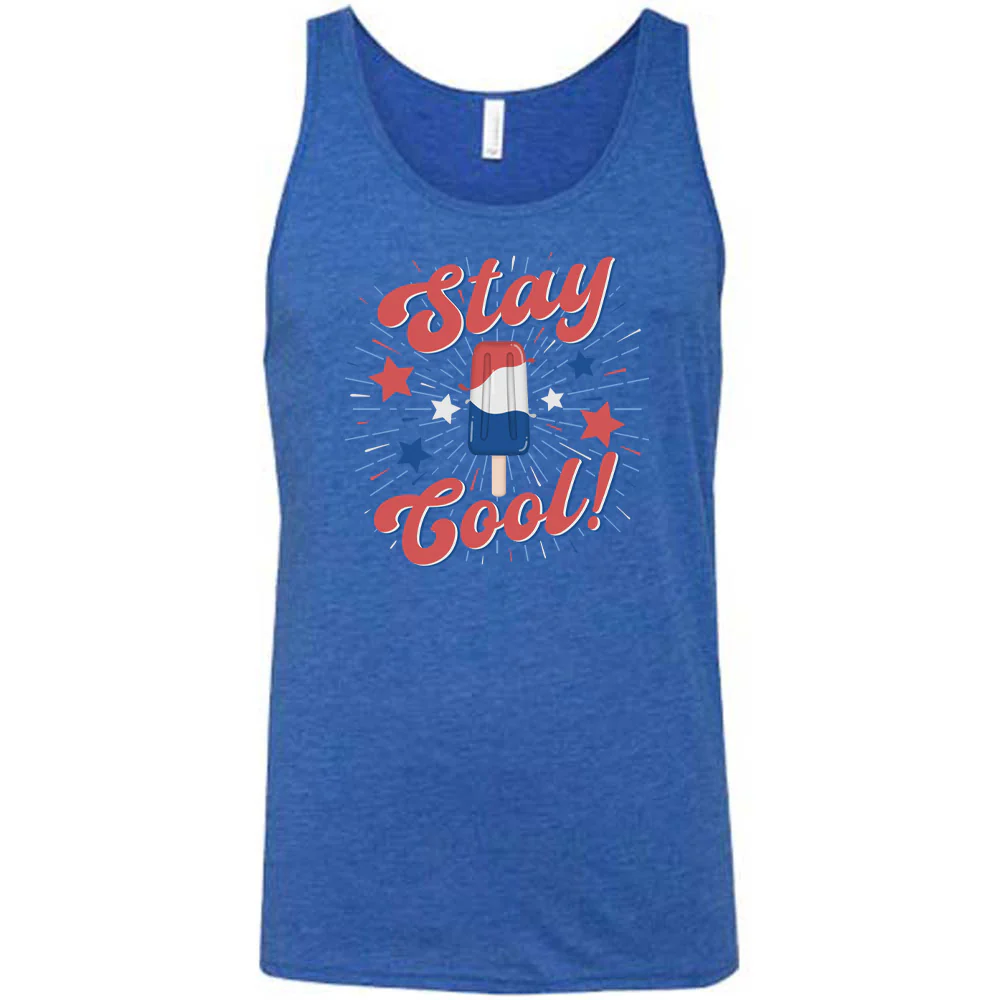 Stay Cool Popsicle Shirt Unisex - Image 7