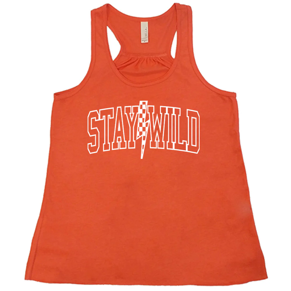 Stay Wild Shirt - Image 4
