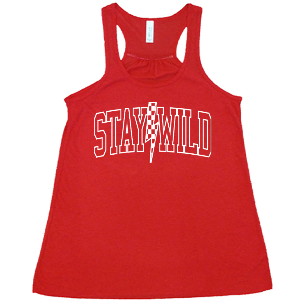 Stay Wild Shirt - Image 5