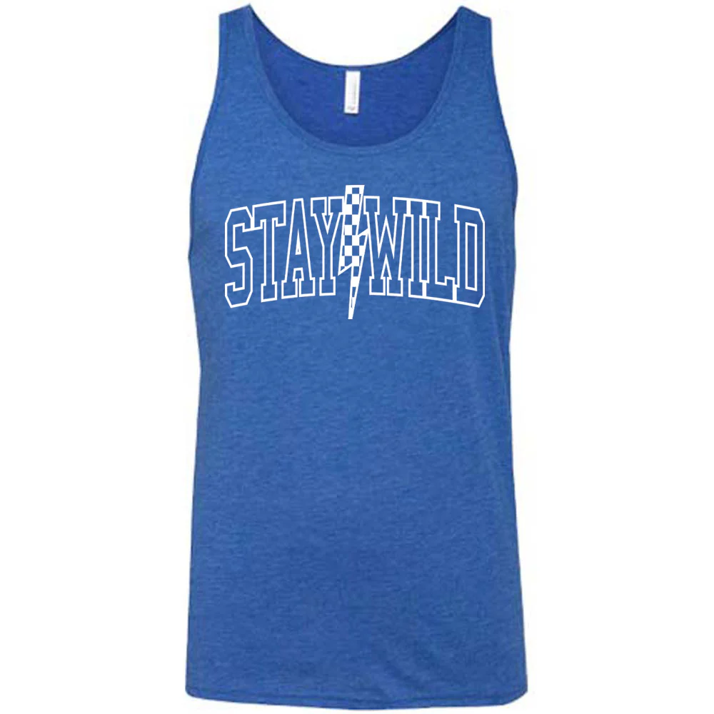 Stay Wild Shirt Unisex - Image 4