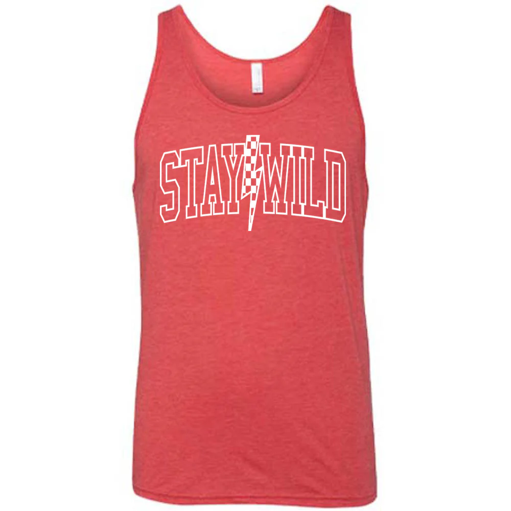 Stay Wild Shirt Unisex - Image 6