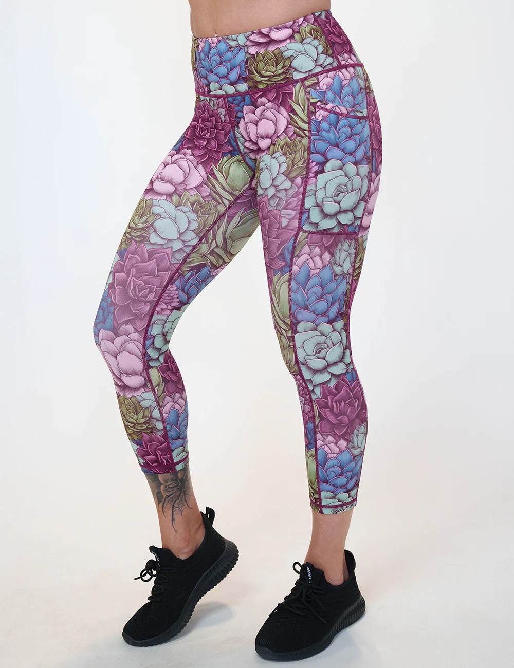 Succa For Plants Leggings - Image 4
