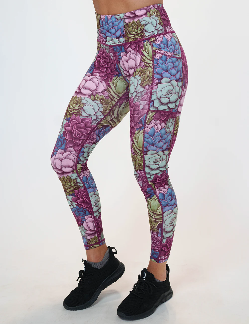 Succa For Plants Leggings - Image 5