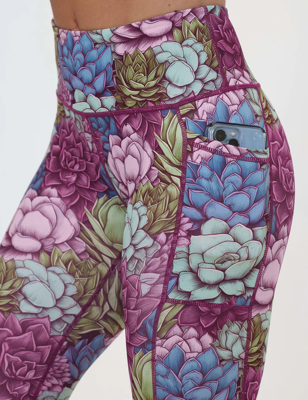 Succa For Plants Leggings - Image 8