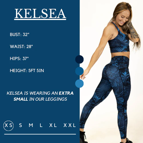 Summer Nights Leggings - Image 5