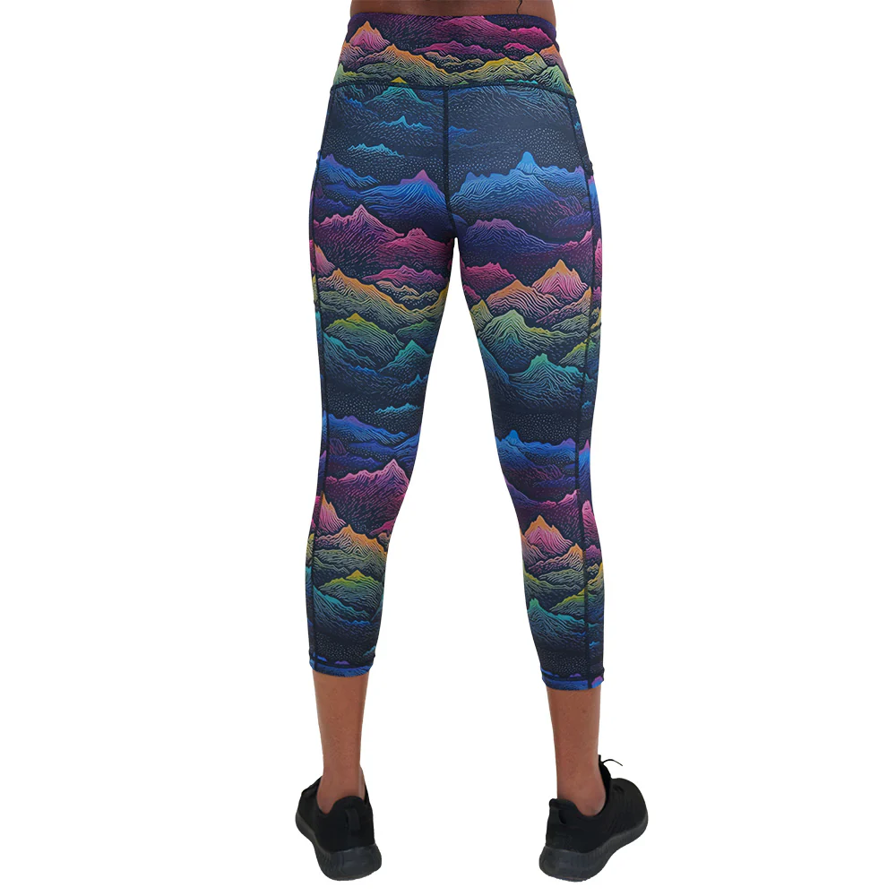 Summit Glow Leggings - Image 4