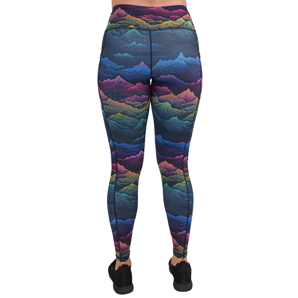 Summit Glow Leggings - Image 6