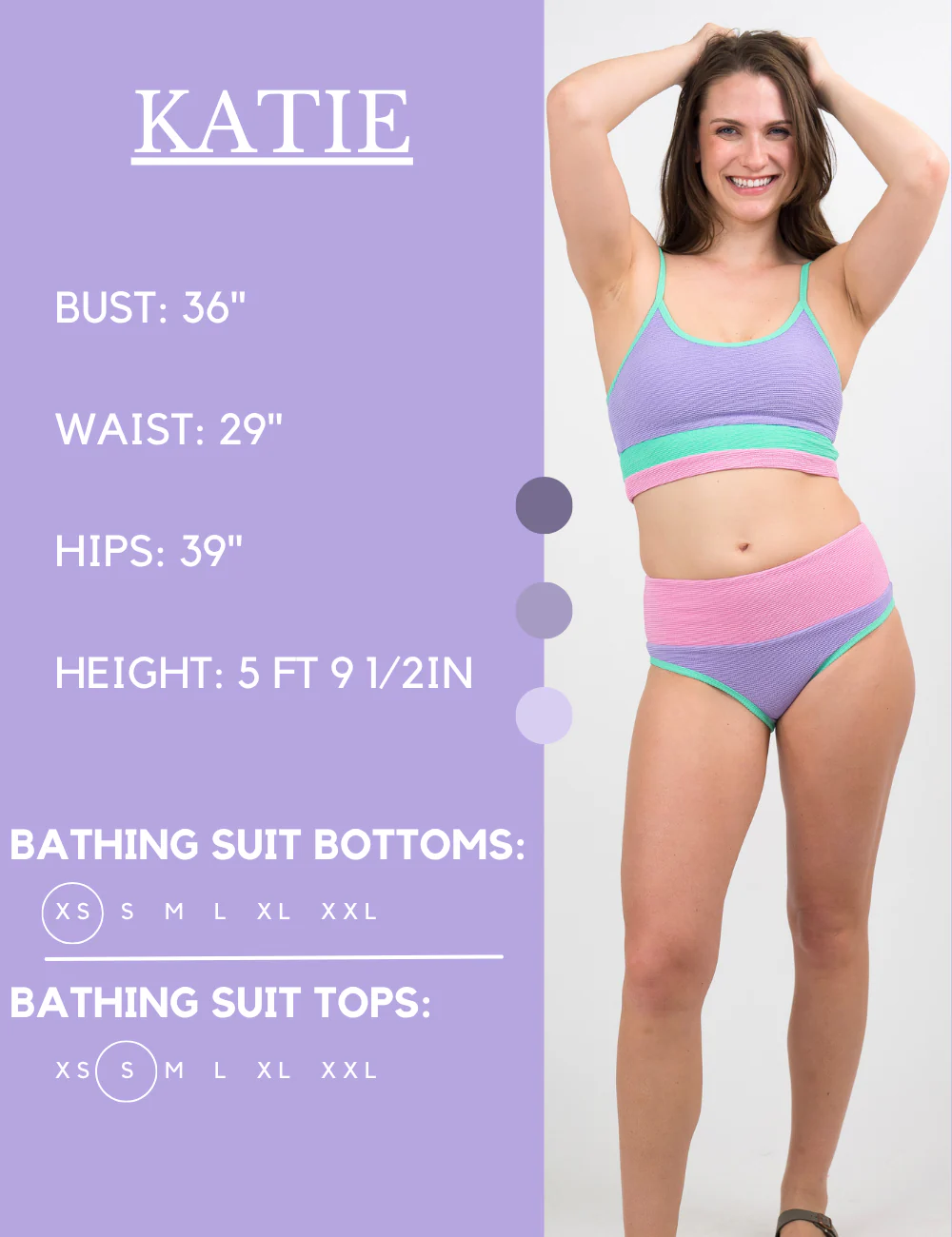 Swimsuit Top | Mermaid Coastline - Image 4