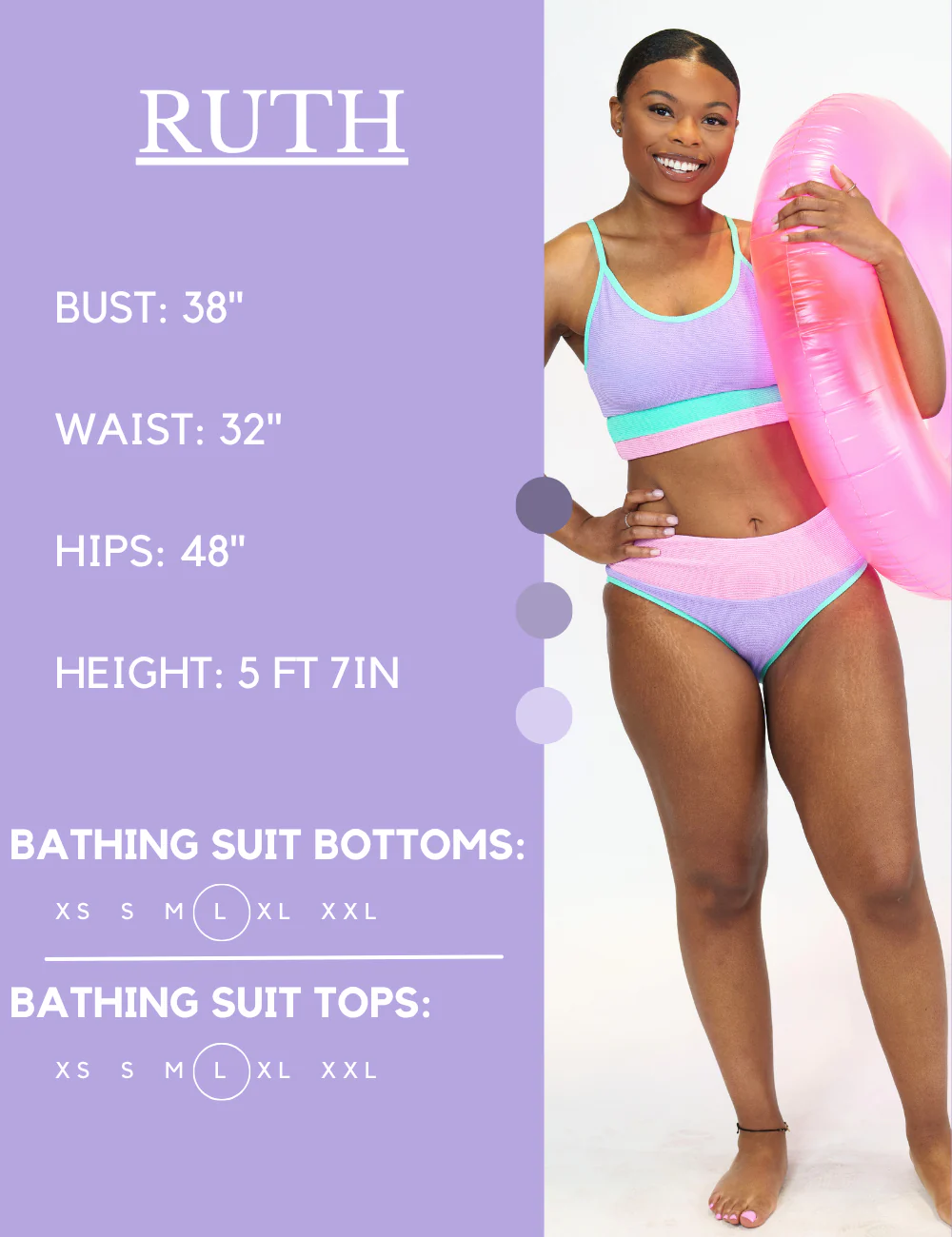 Swimsuit Top | Mermaid Coastline - Image 5