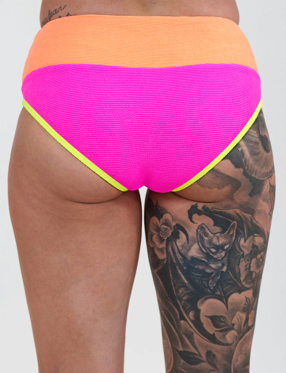 Swimsuit Bottom | Neon Coastline - Image 5