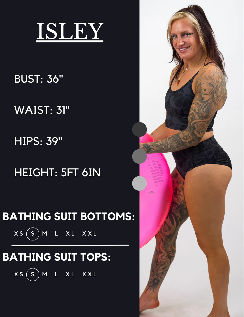 Swimsuit Top | T-Flex Coastline - Image 4