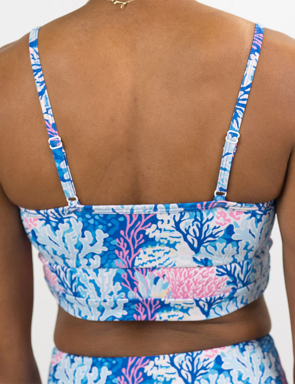 Swimsuit Top | Coral Coastline - Image 5