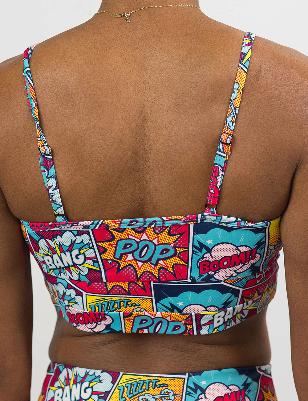 Swimsuit Top | Knockout Coastline - Image 6