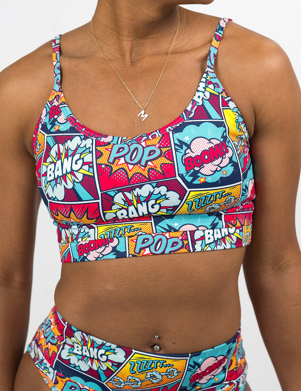 Swimsuit Top | Knockout Coastline - Image 7