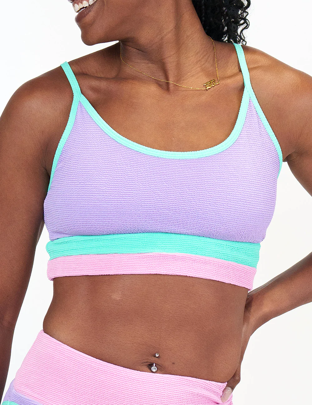 Swimsuit Top | Mermaid Coastline - Image 7