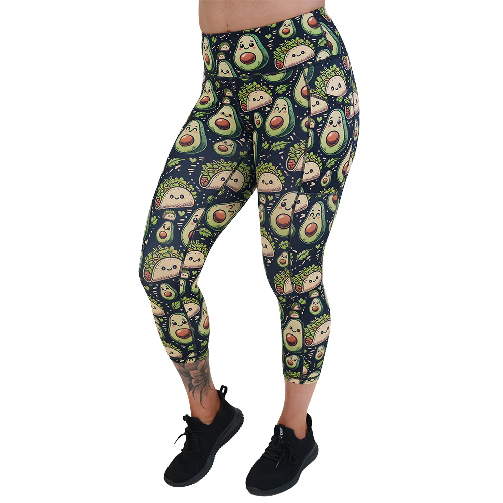 Taco Bout It Leggings - Image 7