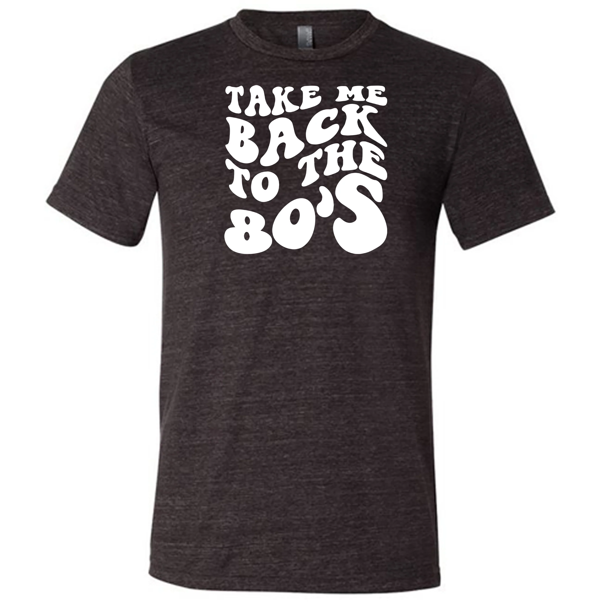 Take Me Back To The 80's Shirt Unisex - Image 3