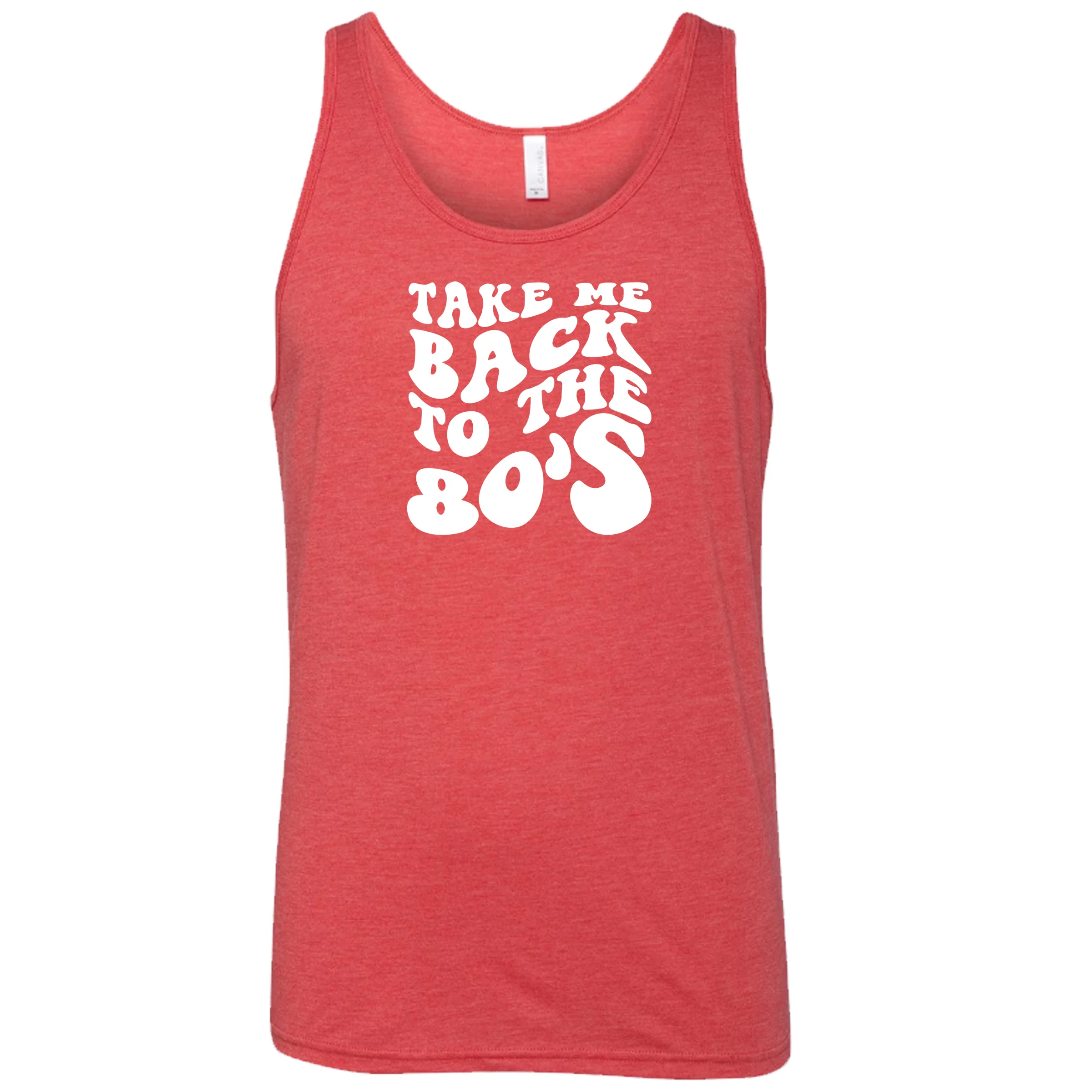 Take Me Back To The 80's Shirt Unisex - Image 6