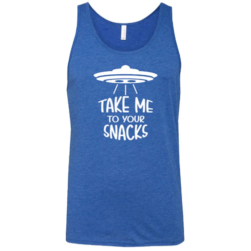 Take Me To Your Snacks Shirt Unisex - Image 8