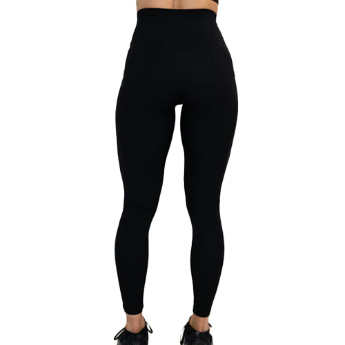 Tear It Up 2.0 Leggings | Black - Image 9