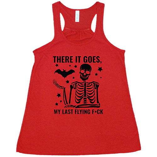 There It Goes, My Last Flying Fuck Shirt | Halloween - Image 4