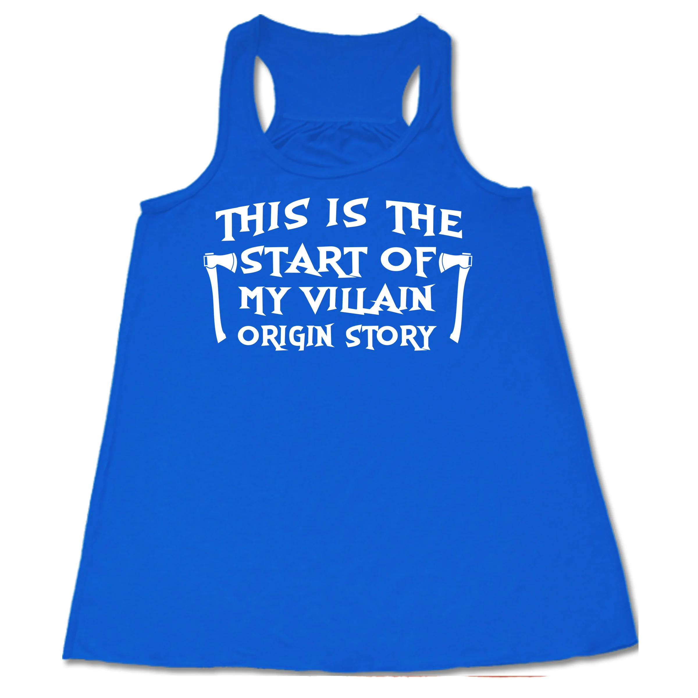 This Is The Start Of My Villain Origin Story Shirt - Image 2