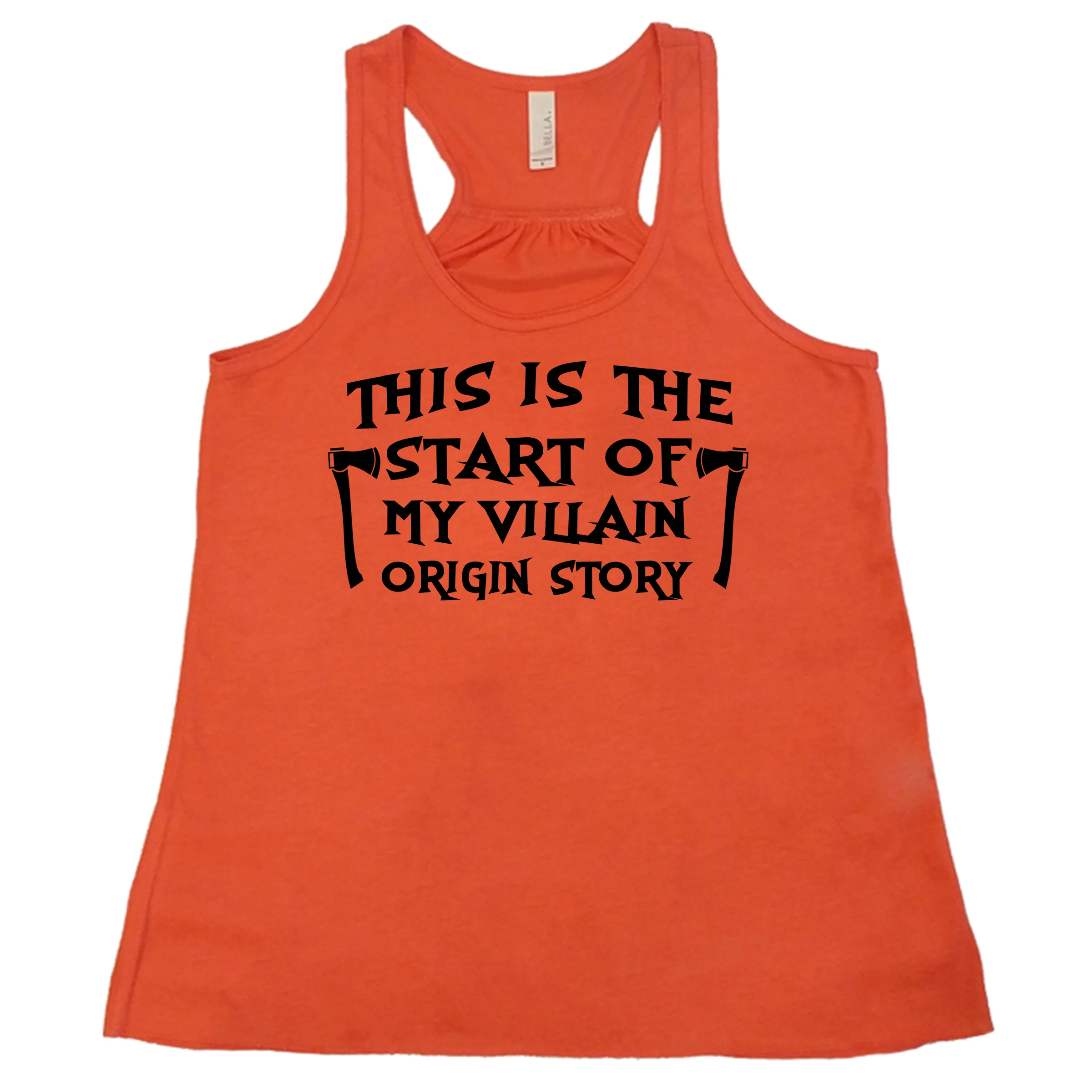 This Is The Start Of My Villain Origin Story Shirt - Image 3