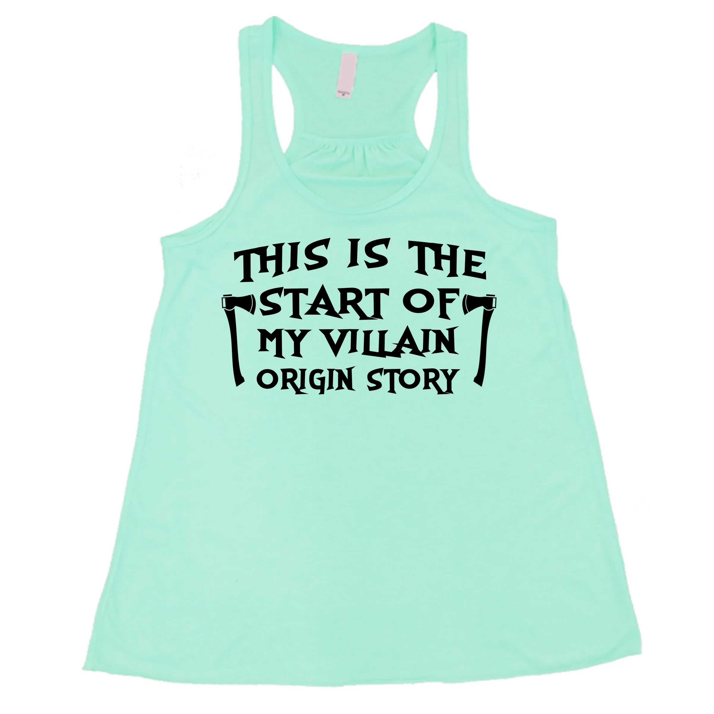 This Is The Start Of My Villain Origin Story Shirt - Image 4