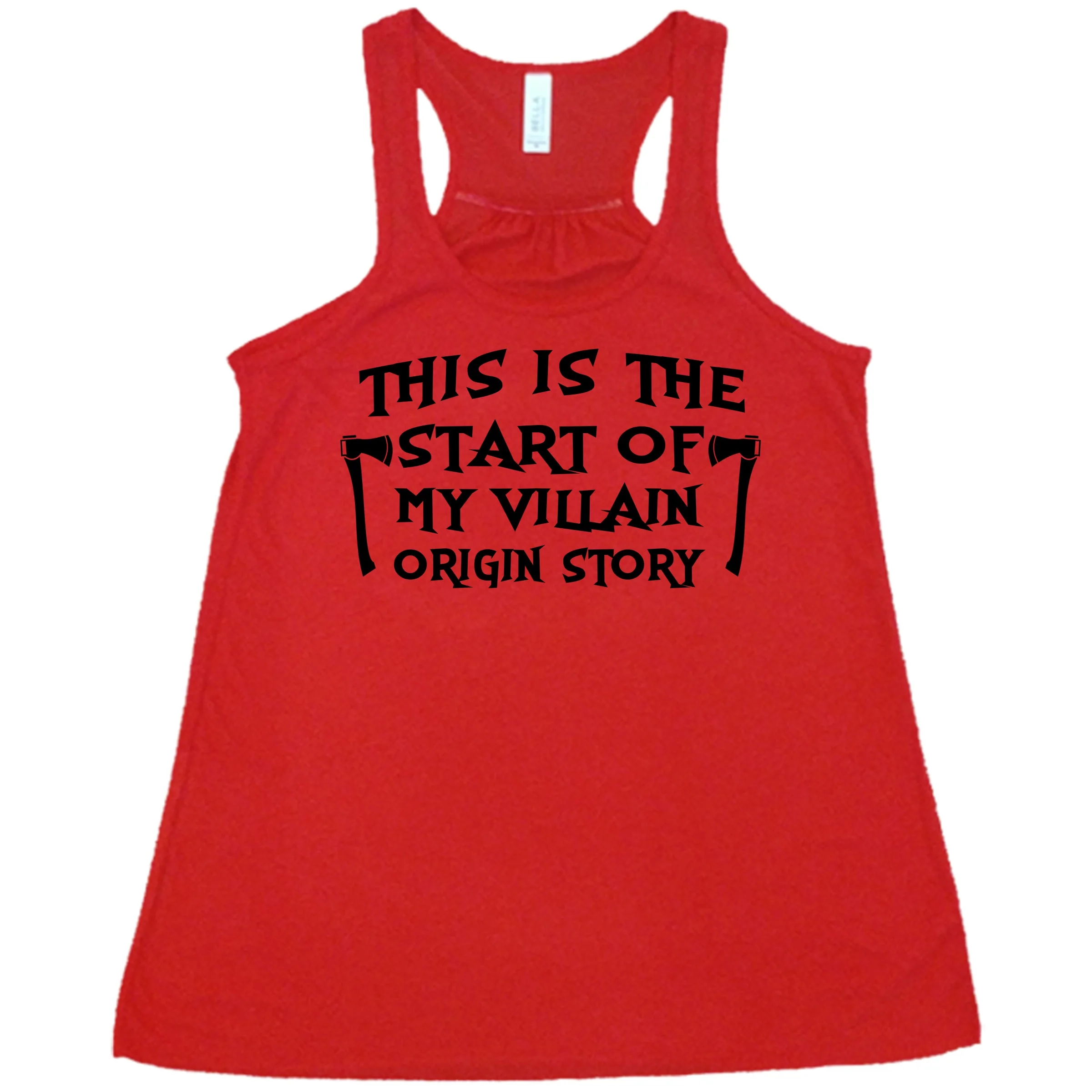 This Is The Start Of My Villain Origin Story Shirt - Image 6
