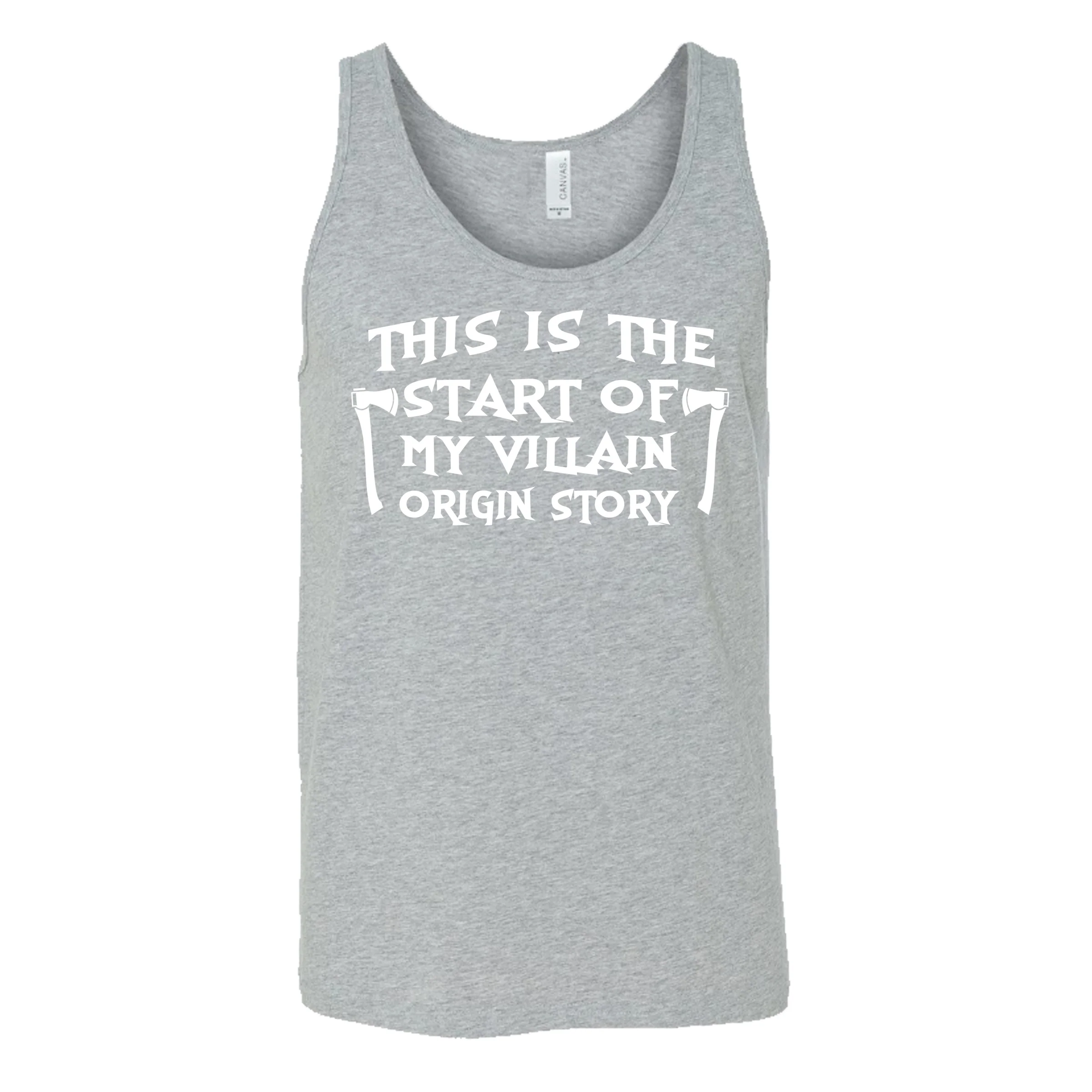 This Is The Start Of My Villain Origin Story Shirt Unisex - Image 6