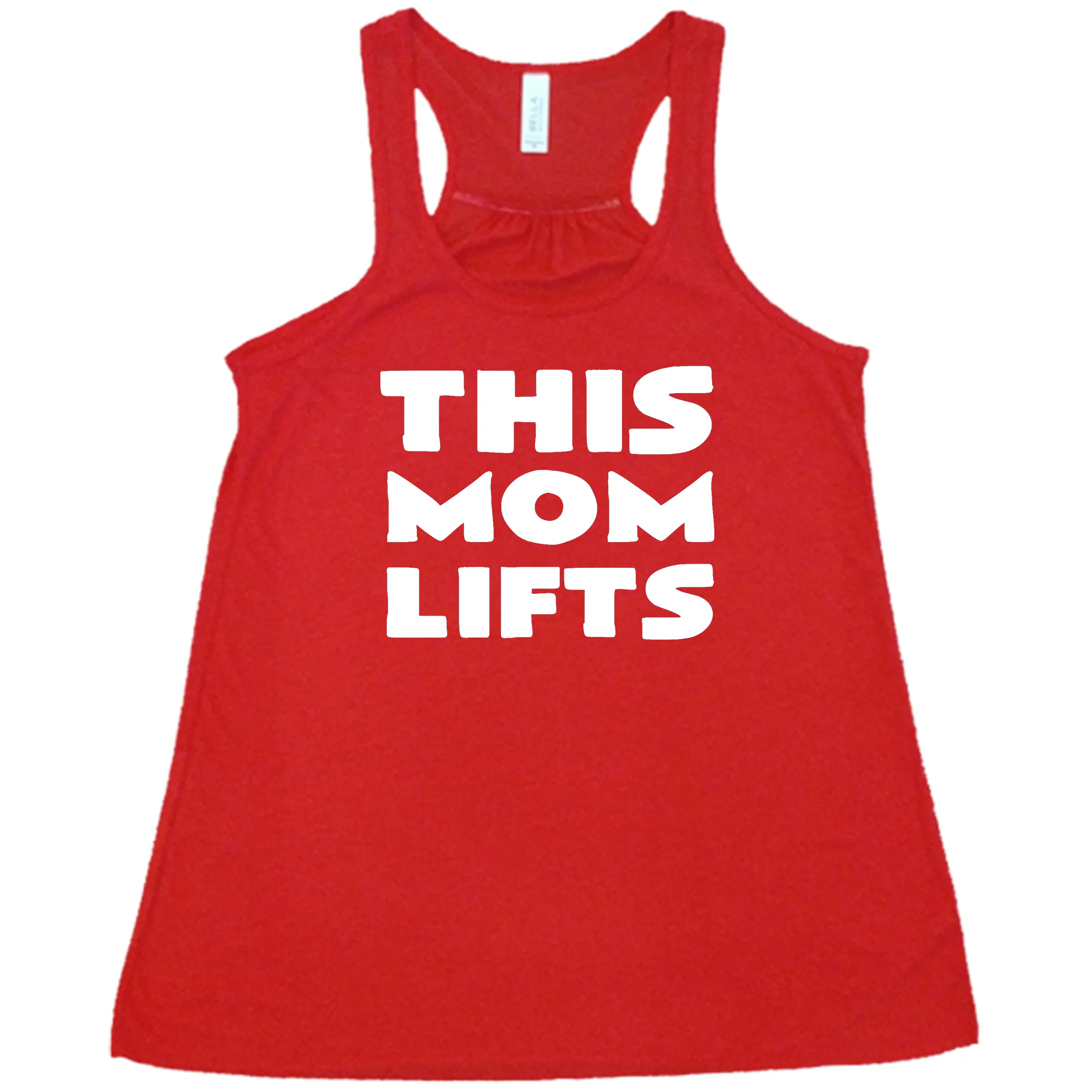 This Mom Lifts Shirt - Image 3