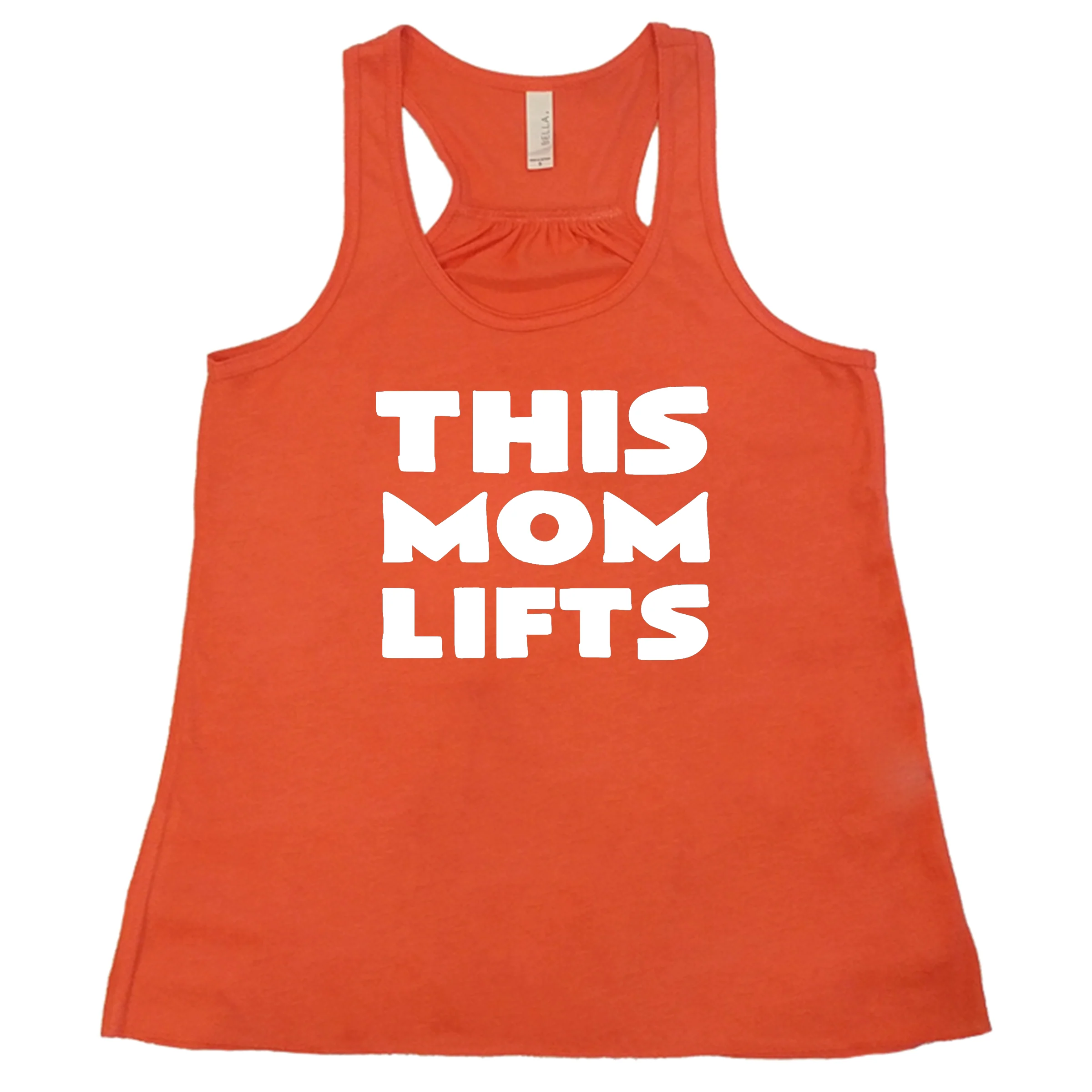 This Mom Lifts Shirt - Image 4
