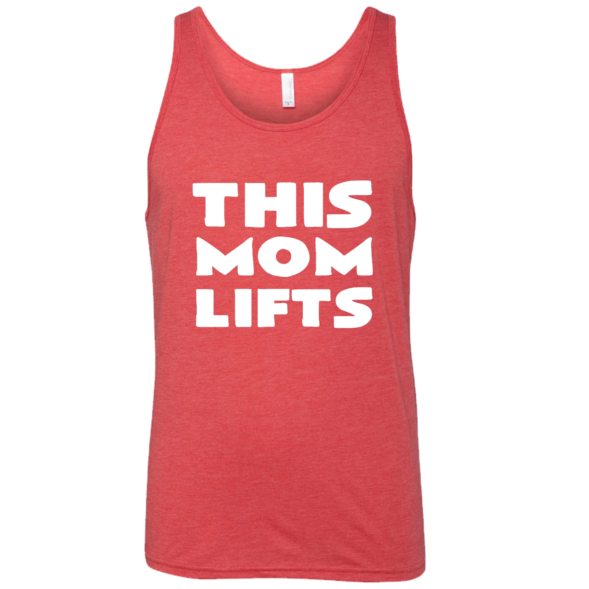 This Mom Lifts Shirt Unisex - Image 4