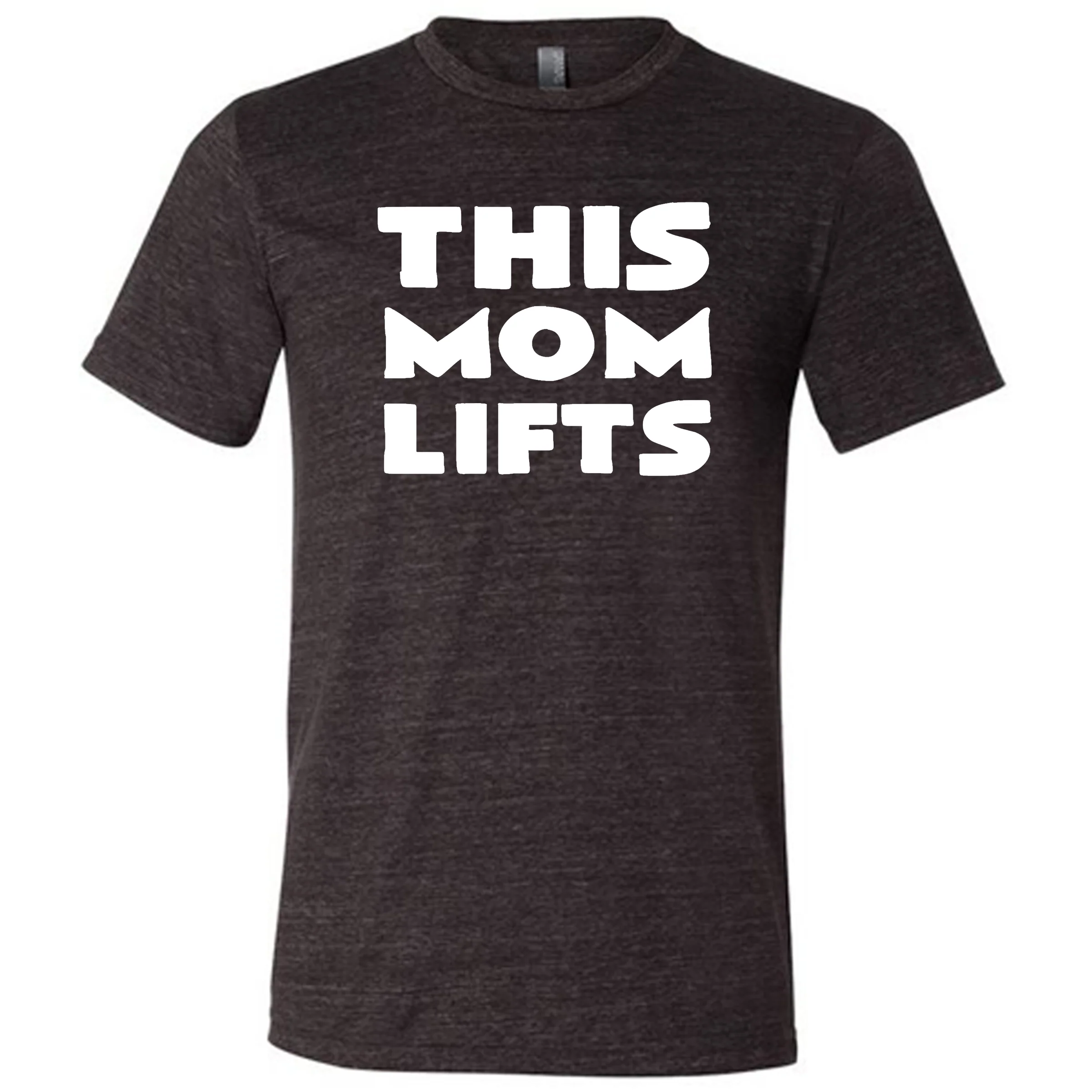 This Mom Lifts Shirt Unisex - Image 5