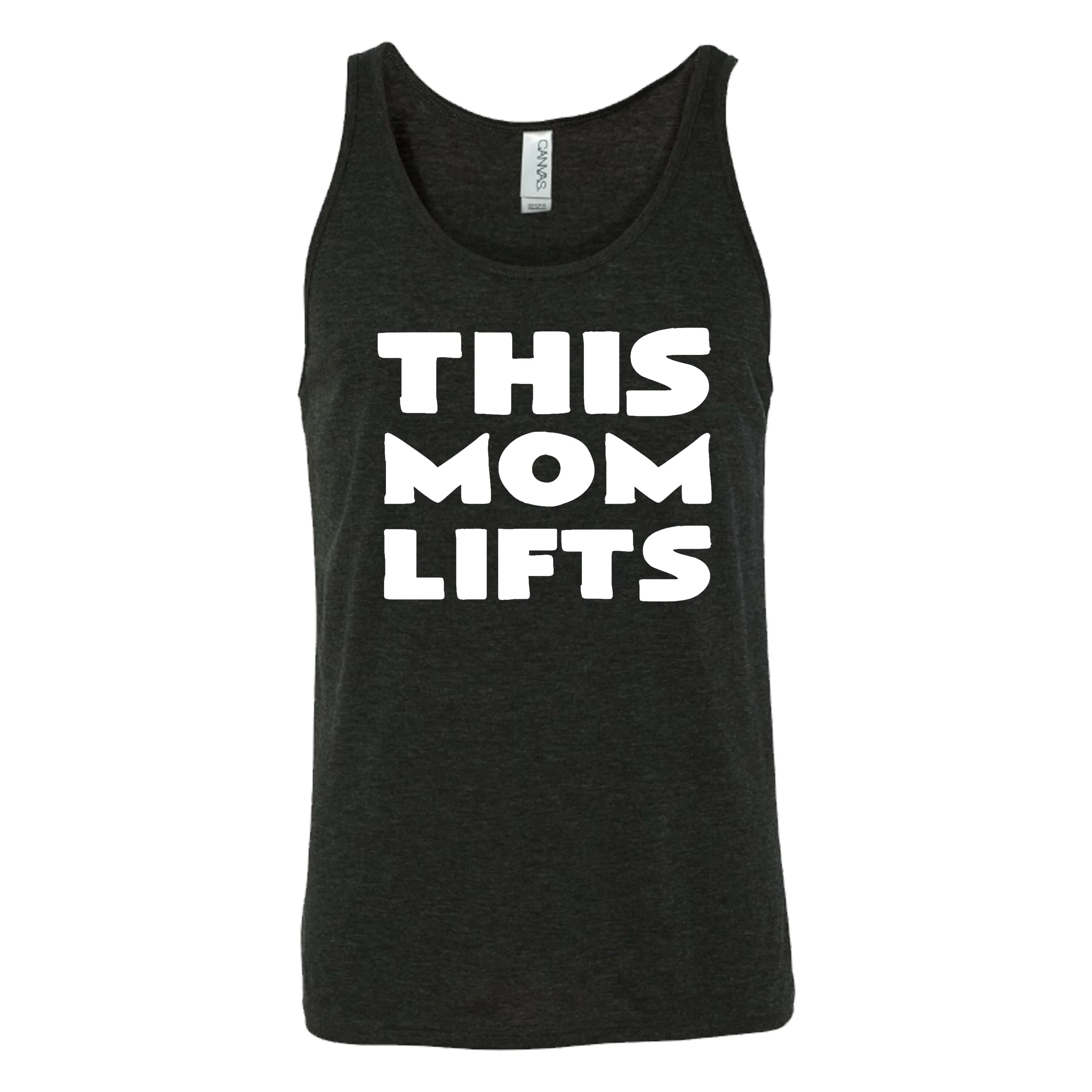This Mom Lifts Shirt Unisex - Image 6