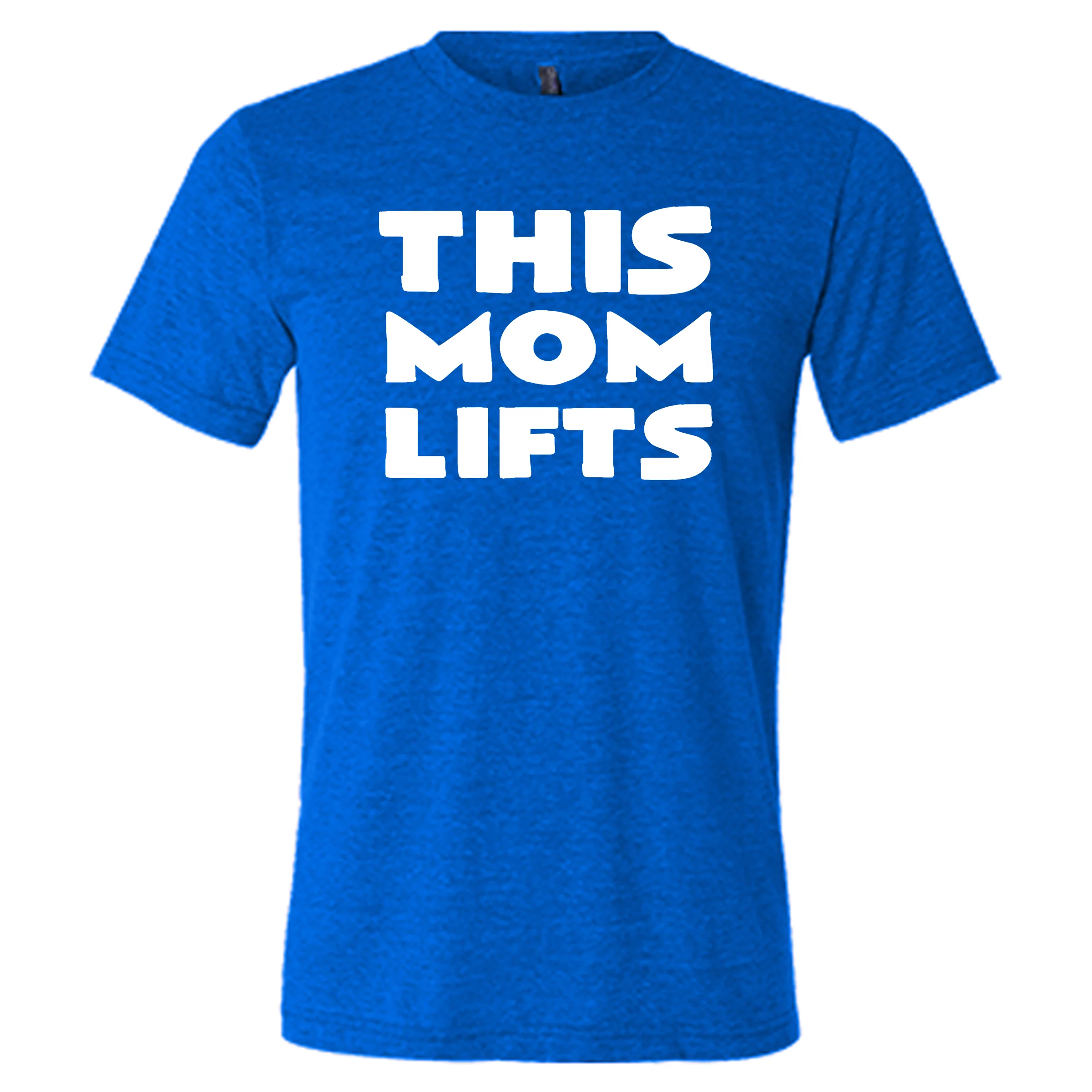 This Mom Lifts Shirt Unisex - Image 7
