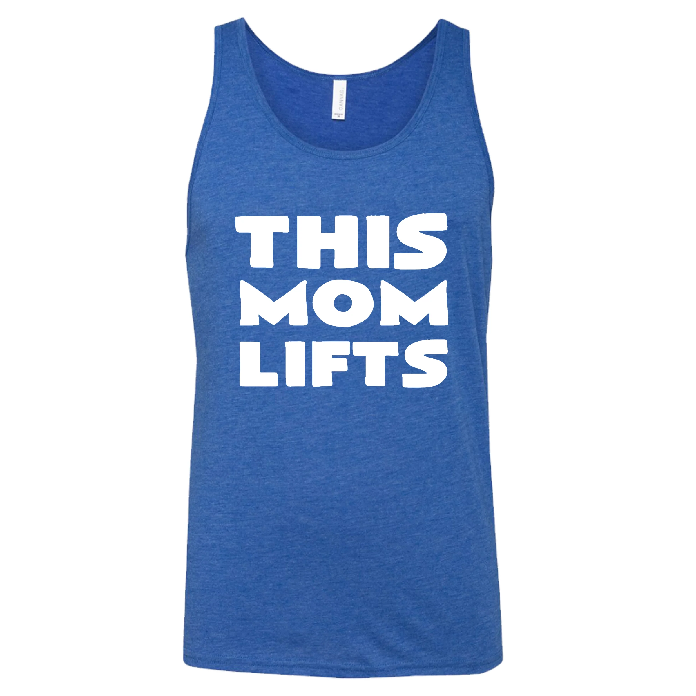 This Mom Lifts Shirt Unisex - Image 8