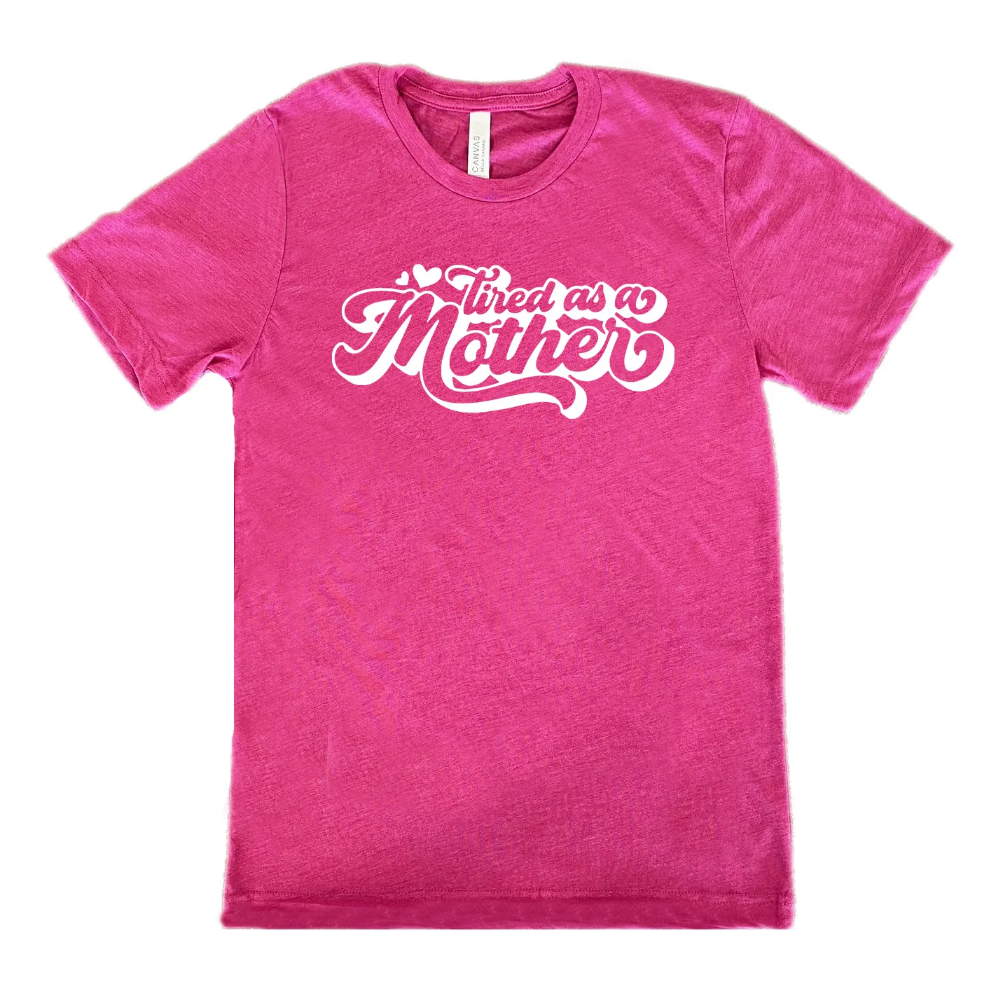 Tired as a Mother Shirt Unisex - Image 9