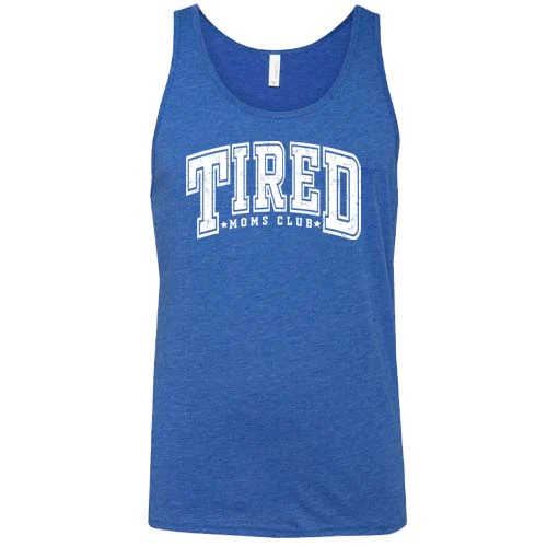 Tired Moms Club Shirt Unisex - Image 6
